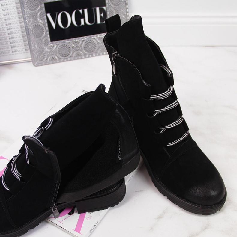 Workers Potocki W WOL28A black 1