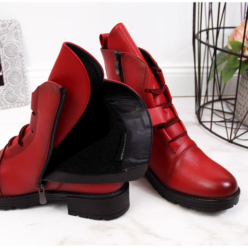 Workers Potocki W WOL28B red 1