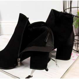 Insulated boots Potocki W WOL29 black 1