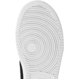 Nike Sportswear Court Borough Mid Jr 839977-004 shoe black 1 Nike Sportswear Court Borough Mid Jr 839977-004 shoe black 1