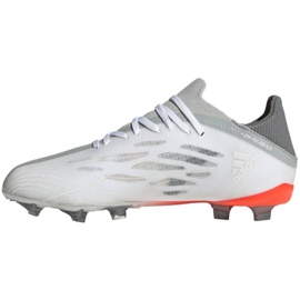 Adidas X Speedflow.1 Fg Jr FY3285 football boots multicolored white 1