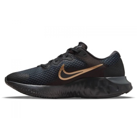 Nike Renew Run 2 M CU3504-010 running shoe black 1