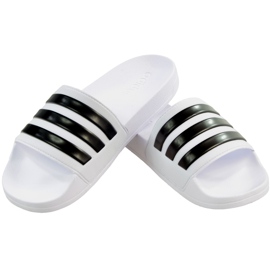 Adidas Adilette Shower white AQ1702 slippers 1