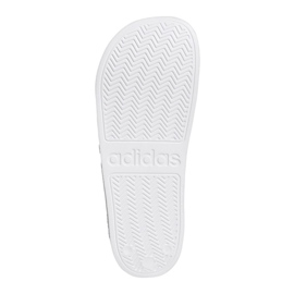 Adidas Adilette Shower white AQ1702 slippers 2 Adidas Adilette Shower white AQ1702 slippers 2