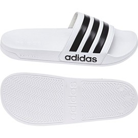 Adidas Adilette Shower white AQ1702 slippers 3