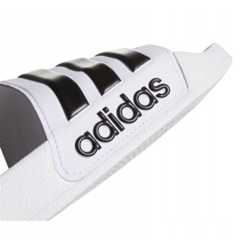 Adidas Adilette Shower white AQ1702 slippers 4 Adidas Adilette Shower white AQ1702 slippers 4