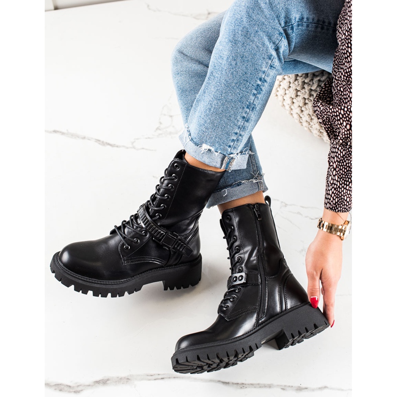 Seastar High Workers black 2