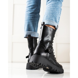 Seastar High Workers black 1