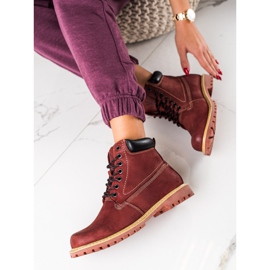 New Age Casual Trappers brown 2