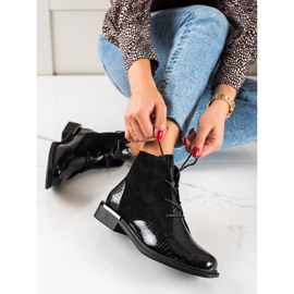 Black boots from Sergio Leone 1