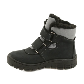 Boots boots with a Mazurek 1360 Anthracite membrane black grey 2