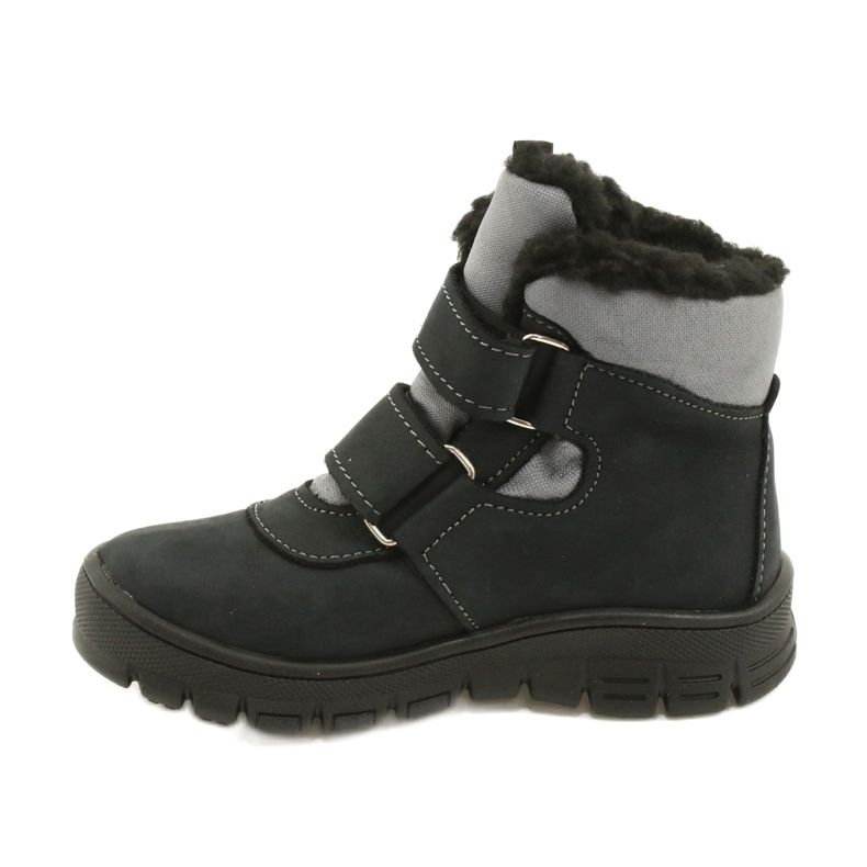 Boots boots with a Mazurek 1360 Anthracite membrane black grey 2