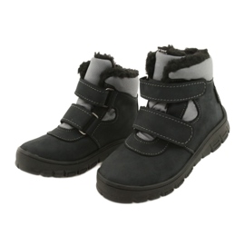 Boots boots with a Mazurek 1360 Anthracite membrane black grey 3