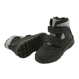 Boots boots with a Mazurek 1360 Anthracite membrane black grey 4