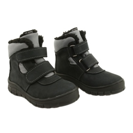 Boots boots with a Mazurek 1360 Anthracite membrane black grey 5