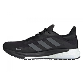 Adidas Solar Glide 4 Gtx M S23661 running shoes black 1 Adidas Solar Glide 4 Gtx M S23661 running shoes black 1