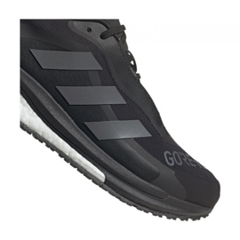Adidas Solar Glide 4 Gtx M S23661 running shoes black 2 Adidas Solar Glide 4 Gtx M S23661 running shoes black 2