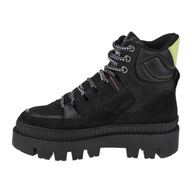 Tommy Hilfiger Jeans Hybrid Boot W EN0EN01596-BDS black 1