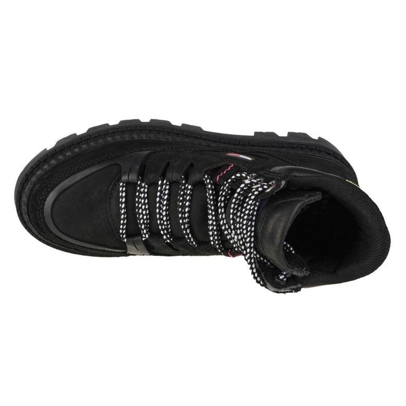 Tommy Hilfiger Jeans Hybrid Boot W EN0EN01596-BDS black 2