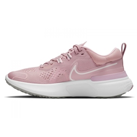Nike React Miler 2 M CW7136-500 running shoe pink 1