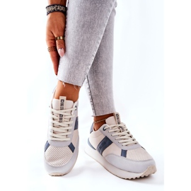 Sport Shoes Memory Foam Big Star II274397 Gray-Blue grey 1 Sport Shoes Memory Foam Big Star II274397 Gray-Blue grey 1