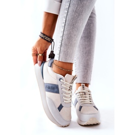 Sport Shoes Memory Foam Big Star II274397 Gray-Blue grey 2 Sport Shoes Memory Foam Big Star II274397 Gray-Blue grey 2