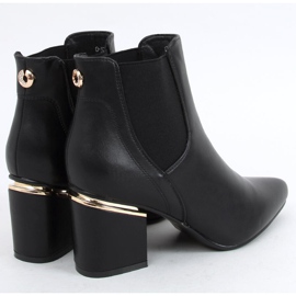 Chelsea boots Mari Black 1