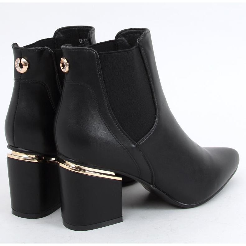 Chelsea boots Mari Black 1