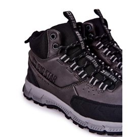 High Sport Shoes Big Star II174176 Black 1
