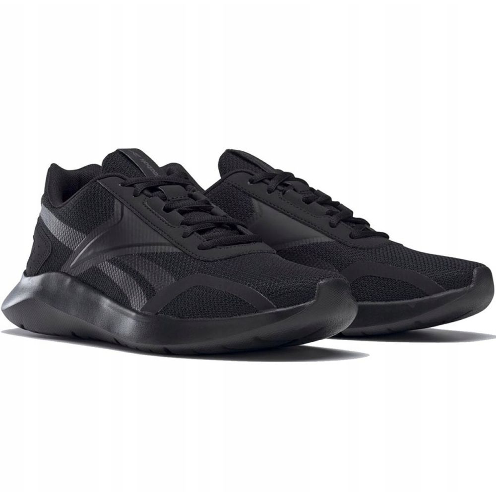 Reebok black top running shoes