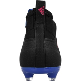 Adidas Ace 17.2 Fg M BB4325 football boots multicolored blue 1