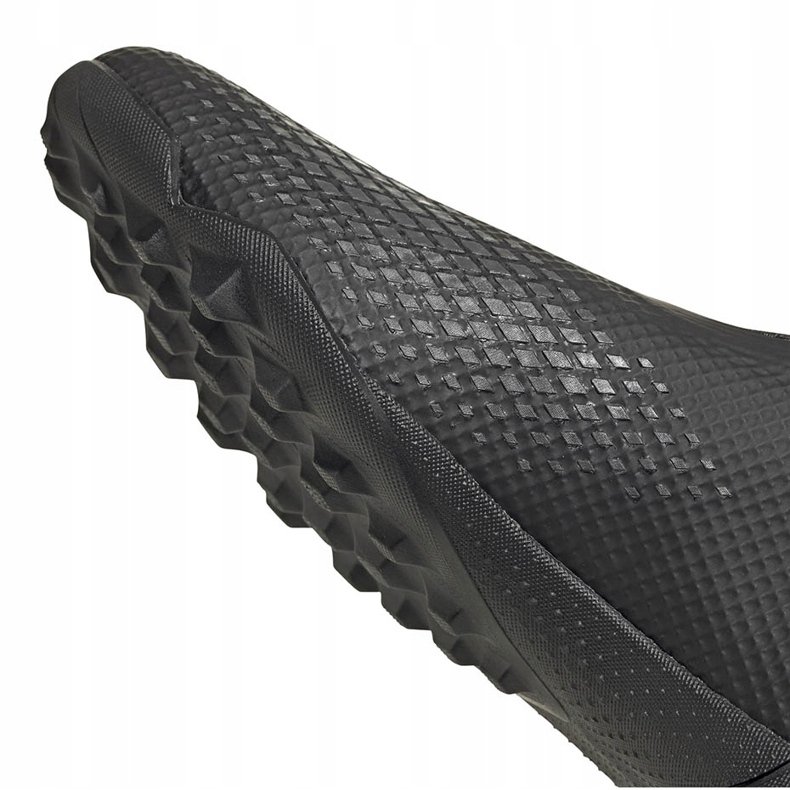 Adidas Predator 20.3 Tf Ll M EF1652 football boots black 3