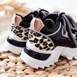 FR1 Children's Sport Shoes Sneakers Black Rommie multicolored 1