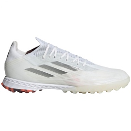 Adidas X Speedflow.1 Tf M FY3281 football boots white white 1