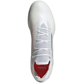 Adidas X Speedflow.1 Tf M FY3281 football boots white white 2
