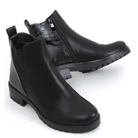 Ingrid Black women's Chelsea boots 1 Ingrid Black women's Chelsea boots 1