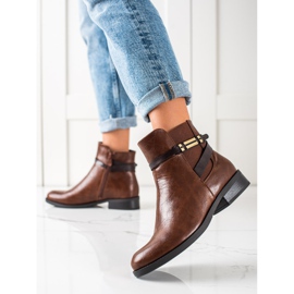 W. Potocki Elegant brown Potocki boots 2