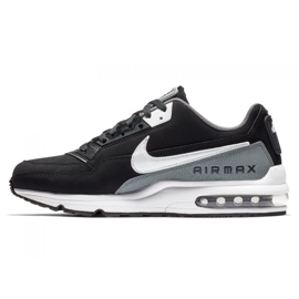 Nike Air Max Ltd 3 M BV1171-001 shoes white black 1 Nike Air Max Ltd 3 M BV1171-001 shoes white black 1