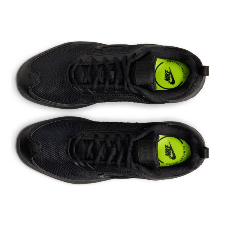 Nike Air Max Ap M CU4826-001 shoes black 2