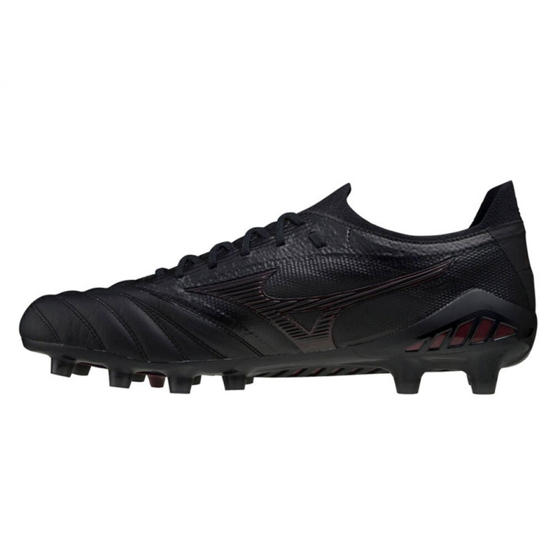 Mizuno Morelia Neo Iii Beta Japan Fg M P1GA219000 football boots black black 1