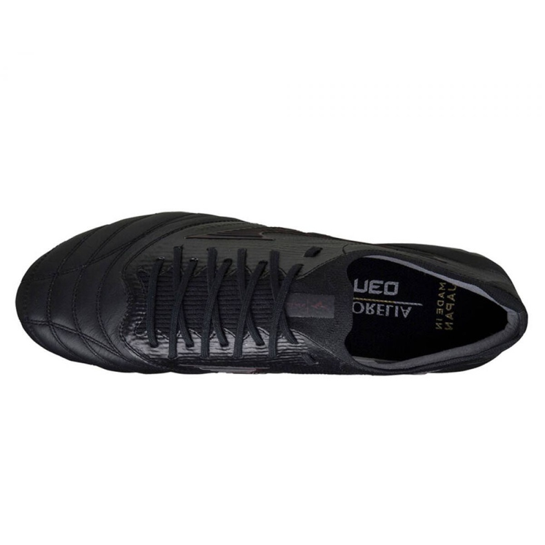 Mizuno Morelia Neo Iii Beta Japan Fg M P1GA219000 football boots black black 2