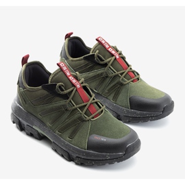 Green Gisberto men's Big Star trekking shoes 1