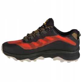 Merrell Moab Speed ​​M J066777 black orange 1