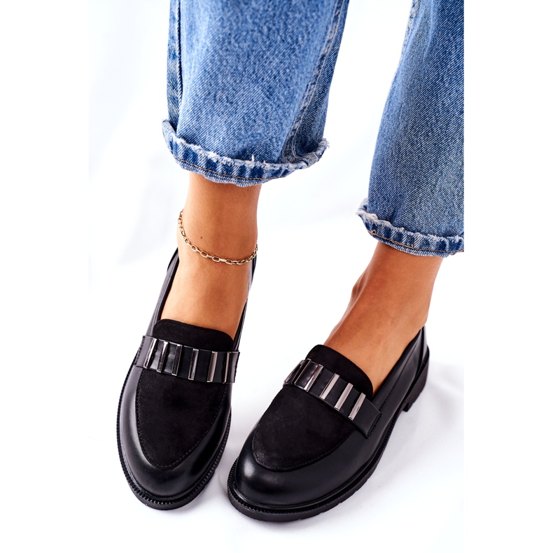 S.Barski Women's black shoes from Montius 3 S.Barski Women's black shoes from Montius 3
