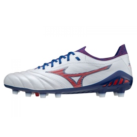 Mizuno Morelia Neo Iii Beta Japan Fg M P1GA219062 football boots multicolored white 1 Mizuno Morelia Neo Iii Beta Japan Fg M P1GA219062 football boots multicolored white 1