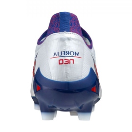 Mizuno Morelia Neo Iii Beta Japan Fg M P1GA219062 football boots multicolored white 2 Mizuno Morelia Neo Iii Beta Japan Fg M P1GA219062 football boots multicolored white 2