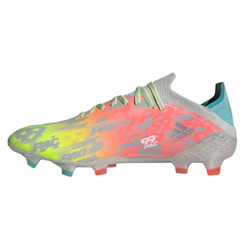 Adidas X Speedflow.1 Fg M FY6866 football boots multicolored multicolored 1