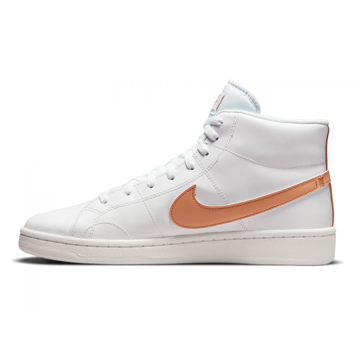 Nike Court Royale Mid M CQ9179-103 shoes White KeeShoes