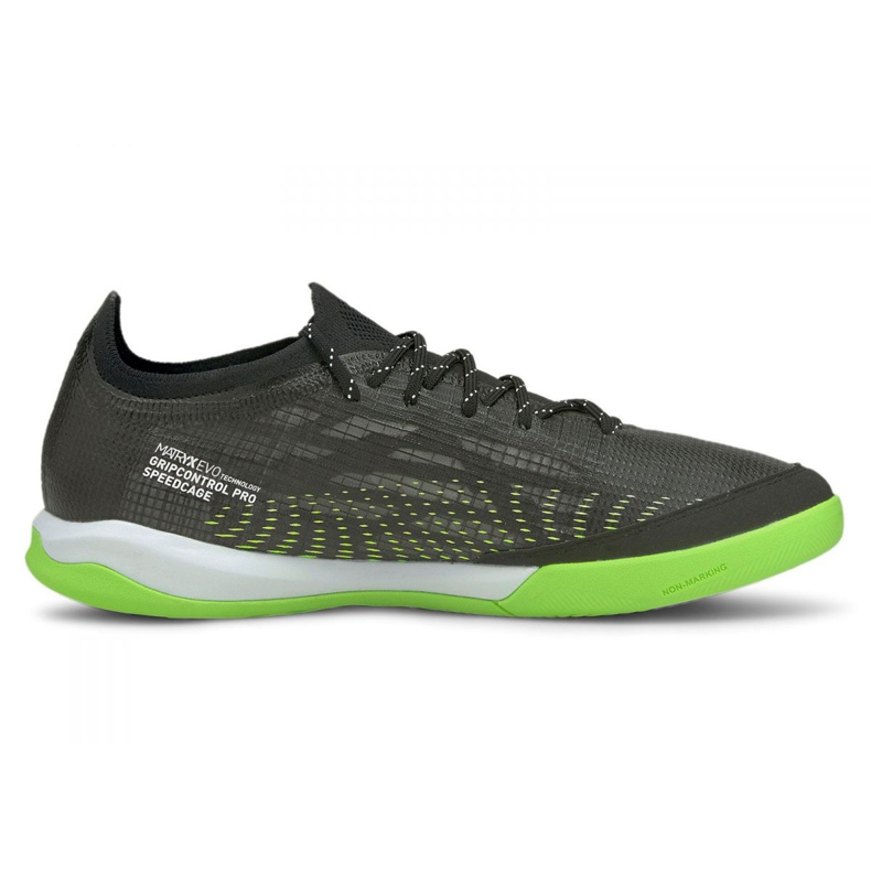 Puma Ultra 1.3 Pro Court M 106517-02 football shoes multicolored black 1 Puma Ultra 1.3 Pro Court M 106517-02 football shoes multicolored black 1