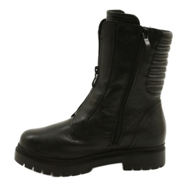 Boots shoes Hit CLIMOTION PRO Caprice 9-26454-27 022 black 1
